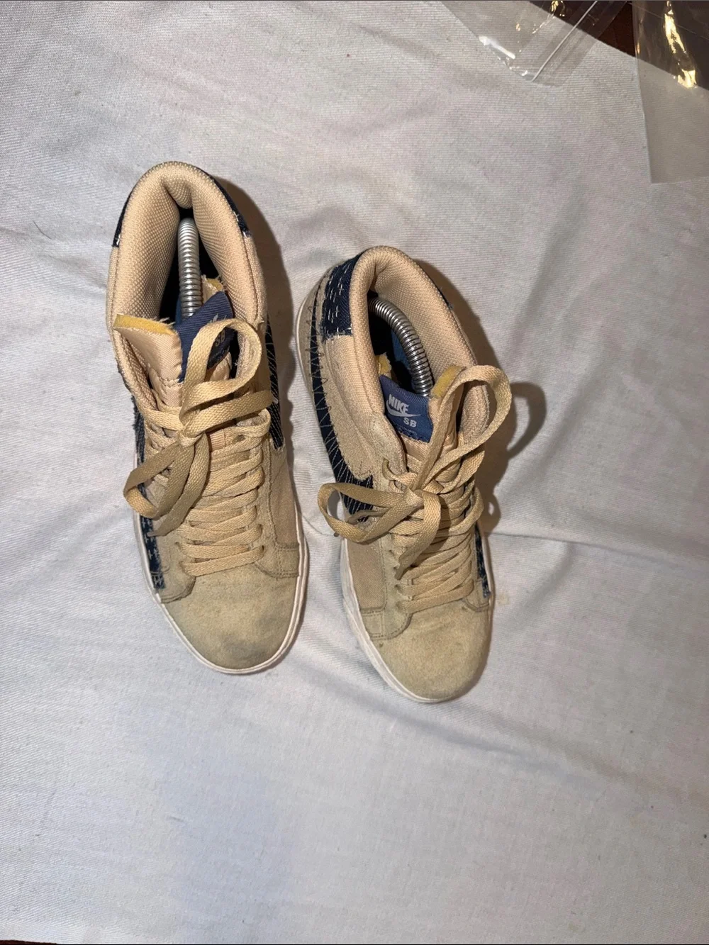 Nike SB Blazer “Sashiko Pack: Sesame” SZ 7